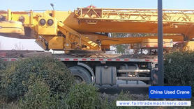 Buy XCMG QY55KC Used Crane / 2 Used XCMG QY55KC Crane 2021 Model / 2